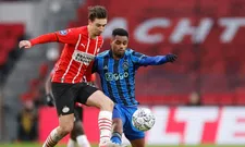 Thumbnail for article: AD: Ajax wilde verlengen met Danilo, maar spits wees contractvoorstel af
