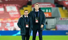 Thumbnail for article: Van der Sar en Overmars geëerd met borstbeeld: 'Het is een speciale middag'