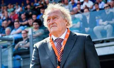 Thumbnail for article: Feyenoord-icoon Wim Jansen is op 75-jarige leeftijd overleden