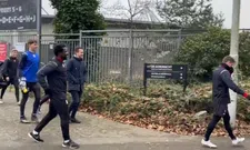 Thumbnail for article: Daar is-ie: Bony gesignaleerd in NEC-kleding op weg naar trainingsveld 