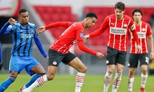 Thumbnail for article: PSV hoopt op steun UEFA: verzoek voor duel met Maccabi Tel Aviv