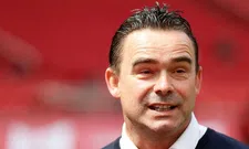 Thumbnail for article: Overmars wil quotum: "Spelers moeten in eigen land kansen krijgen"