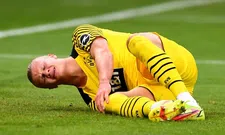 Thumbnail for article: Haaland geeft update over zijn blessure en telt zijn zegeningen