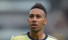 Thumbnail for article: Aubameyang reageert op transfer: 'Het doet pijn om op deze manier te vertrekken'