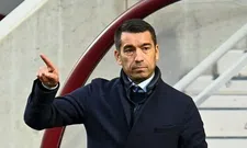 Thumbnail for article: Van Bronckhorst woest na Old Firm-debacle: 'Het was een puinhoop'