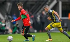 Thumbnail for article: Schonë onder de indruk van oud-Vitesse-speler Bony bij NEC
