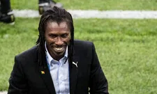 Thumbnail for article: Mané dankt bondscoach Cissé na eerste Afrika Cup-winst in geschiedenis 