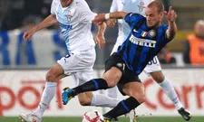 Thumbnail for article: Internazionale geeft Sneijder enorme eer voor bewezen diensten