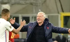 Thumbnail for article: Deschamps reageert op Zouma-beelden: 'Schokkend, ondraaglijk en ontoelaatbaar'
