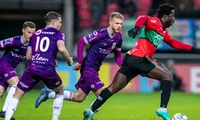 Thumbnail for article: Droomdebuut Bony blijft uit,  Go Ahead verslaat NEC in de beker