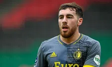 Thumbnail for article: Kökcü hoopt Feyenoord te helpen: 'Club staat er financieel niet heel goed voor'