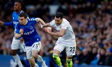 Thumbnail for article: Van de Beek beleeft memorabel basisdebuut: Everton walst over Leeds heen