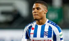 Thumbnail for article: Tobiasen verklapt: 'Sarr en Van Hooijdonk in de basis bij Heerenveen tegen NEC'