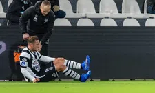 Thumbnail for article: Rentree in Eredivisie van korte duur: Sierhuis rest van het seizoen uitgeschakeld