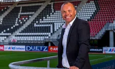 Thumbnail for article: Voormalig AZ-directeur Stewart in beeld als opvolger Hoogma bij KNVB