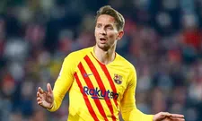 Thumbnail for article: De Jong ontvangt opnieuw lovende woorden van Xavi: 'Hij is beestachtig'
