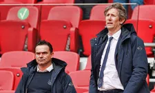 Thumbnail for article: 'Sneijder is geen optie als opvolger van Overmars bij Ajax'