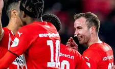 Thumbnail for article: Götze over aanstaande Conference League-campagne van PSV: "Ja, het is raar"