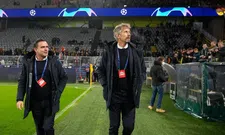 Thumbnail for article: Van der Sar aangedaan: 'Ik was de eerste die het aan Overmars moest overbrengen'