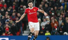 Thumbnail for article: Maguire is 'onware' berichten Engelse media zat: 'Dit is er weer zo een'