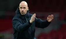 Thumbnail for article: Ten Hag reageert op afwezigheid Tagliafico en gaat in op dubbelfunctie