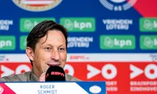 Thumbnail for article: Schmidt grapt met serieuze ondertoon: 'Op dit veld kan PSV nooit kampioen worden'