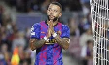 Thumbnail for article: SPORT: Memphis hoopt op transfervrij vertrek bij Barcelona