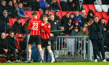 Thumbnail for article: Uitgerekend Veerman brengt PSV in veilige haven bij overwinning op Heerenveen