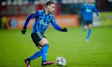 Thumbnail for article: Ajacied Antony: 'Wie ben ik dan om iedereen te behagen?'