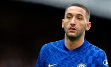 Thumbnail for article: Chelsea-trainer over blessure Ziyech: 'Nog niet met clubarts gesproken'