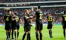 Thumbnail for article: Ajax komt niet verder dan 2-2 tegen Benfica: juiste afspiegeling van verhoudingen 
