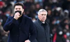 Thumbnail for article: 'Real ziet Ancelotti niet meer zitten en strijdt met United om Pochettino'