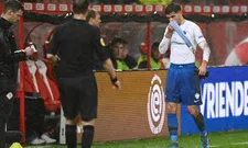 Thumbnail for article: Vitesse-spits Grbic krijgt strafvermindering, maar mist Gelderse derby