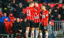 Thumbnail for article: PSV loot relatief gunstig en treft FC Kopenhagen in de Conference League