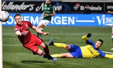 Thumbnail for article: Cambuur wint nipt in eigen huis van Fortuna, VAR pakt de hoofdrol