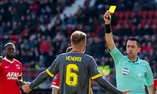 Thumbnail for article: Bruggink uitgesproken over AZ-strafschop: 'Dit is nou een voetbalslimme penalty'