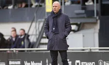 Thumbnail for article: Slot ziet AZ-penalty's en schiet in de lach: 'Alles wat ik zeg is te veel'