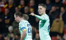 Thumbnail for article: PSV finalist KNVB beker na eenvoudige zege op tien man van Go Ahead Eagles 