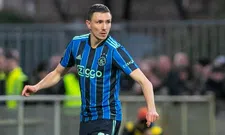 Thumbnail for article: Berghuis minder gefrustreerd bij Ajax: 'Hij heeft nu betere spelers om zich heen'