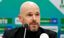 Thumbnail for article: Ten Hag reageert op nieuws rondom Robbin Ruiter: 'Dat zou kunnen'