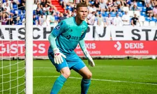Thumbnail for article: Ruiter-beslissing uitgesteld: 'Ajax wil doelman met meer internationale ervaring'