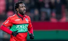 Thumbnail for article: Bony wilde graag terugkeren bij Vitesse: 'Ik heb bijna een jaar contact gehad'