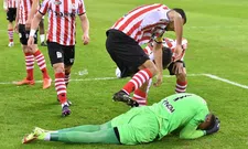 Thumbnail for article: 'Supporter van Vitesse aangehouden voor mishandeling steward'