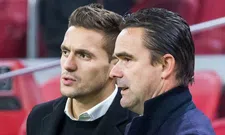 Thumbnail for article: Tadic steunt Overmars: 'Hoop dat hij groots terugkomt, want dat verdient hij echt'