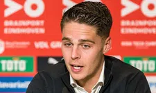 Thumbnail for article: Veerman denkt nog niet aan Oranje: 'Dat gaat dan wel heel snel'