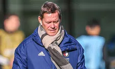 Thumbnail for article: Langverwachte 'ja' is daar: Feyenoord verlengt contract Arnesen