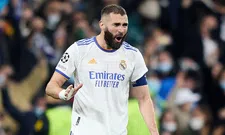 Thumbnail for article: Hattrickhero Benzema voltooit 'remontada' voor Real Madrid tegen PSG