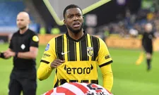 Thumbnail for article:  ‘Ook tegen AS Roma geen basisplaats voor Bazoer: Vitesse kan borst natmaken’
