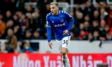Thumbnail for article: Carrick over geringe Man United-speeltijd Van de Beek: 'Soms lopen dingen zo'
