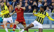 Thumbnail for article: Italiaanse kranten spreken van 'erg slecht' Roma in 'knollentuin' van Vitesse
